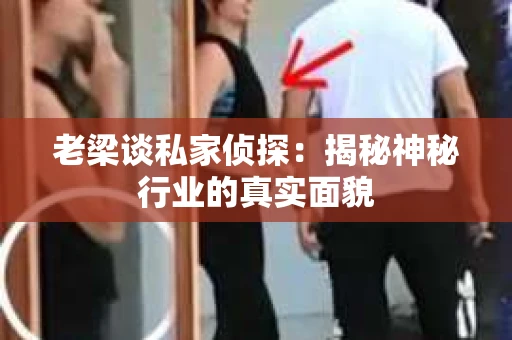 老梁谈私家侦探：揭秘神秘行业的真实面貌