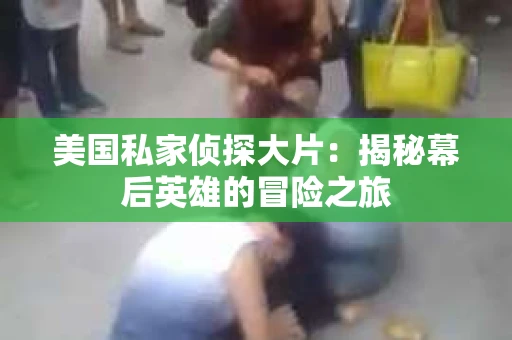 美国私家侦探大片：揭秘幕后英雄的冒险之旅