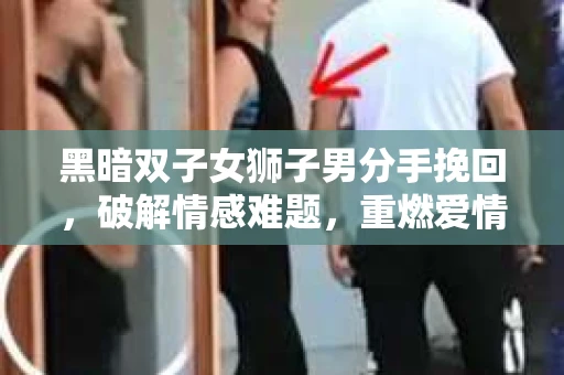 黑暗双子女狮子男分手挽回，破解情感难题，重燃爱情火花
