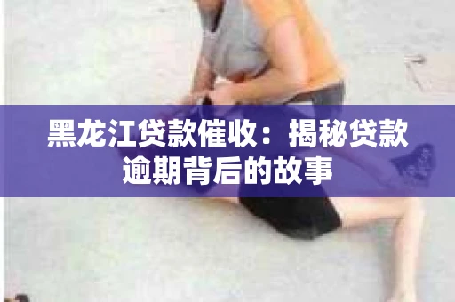 黑龙江贷款催收：揭秘贷款逾期背后的故事