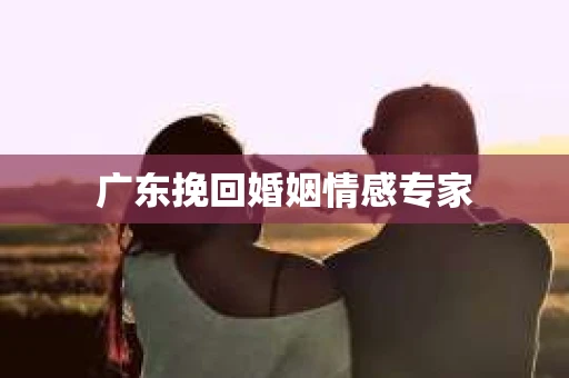 广东挽回婚姻情感专家