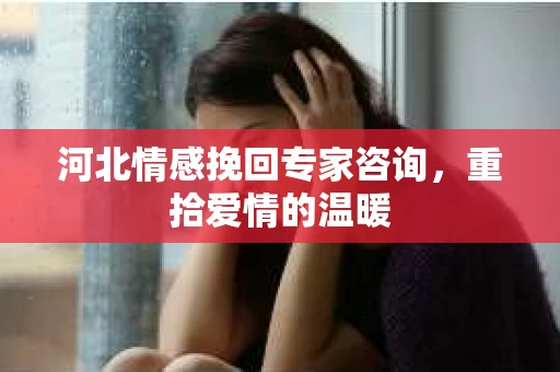 河北情感挽回专家咨询，重拾爱情的温暖